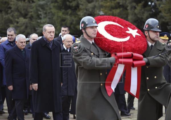 Erdogan pide a EEUU la entrega de Gülen sin necesidad de proceso judicial